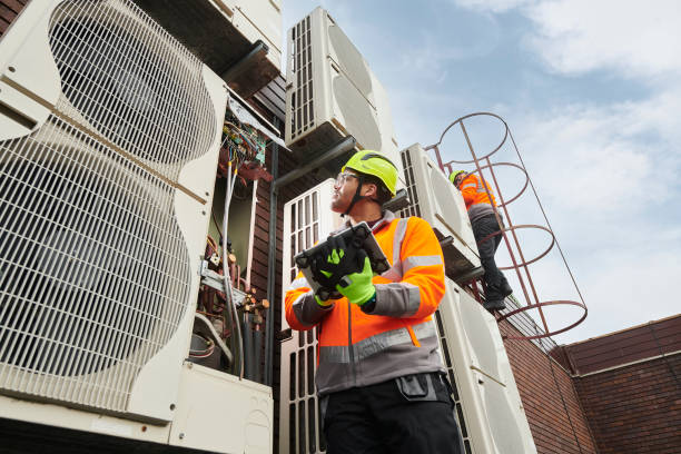 Air Quality Test in Chesterfield, SC